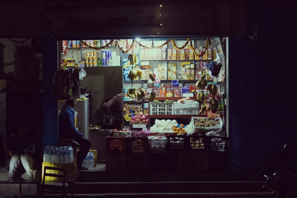 Khu soạn đơn giao hàng